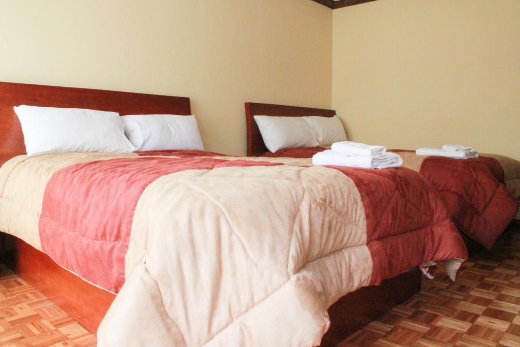 Hotel Villa Lafayette กีโต ห้อง รูปภาพ