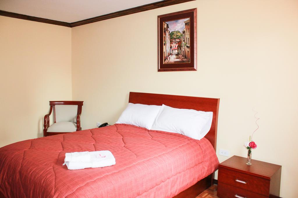 Hotel Villa Lafayette กีโต ห้อง รูปภาพ