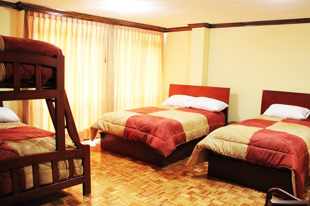 Hotel Villa Lafayette กีโต ห้อง รูปภาพ