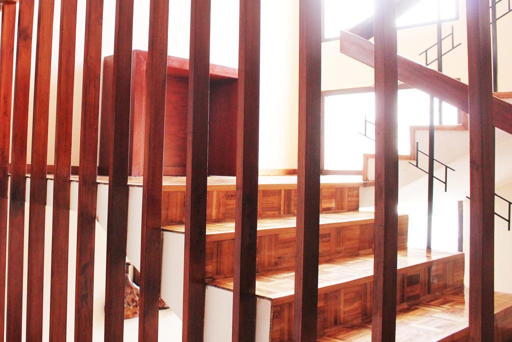 Hotel Villa Lafayette กีโต ภายนอก รูปภาพ